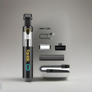 🔥Fanttik Slim V8 Mate Cordless Car Vacuum High Power 12000Pa/30AW BNWT🔥